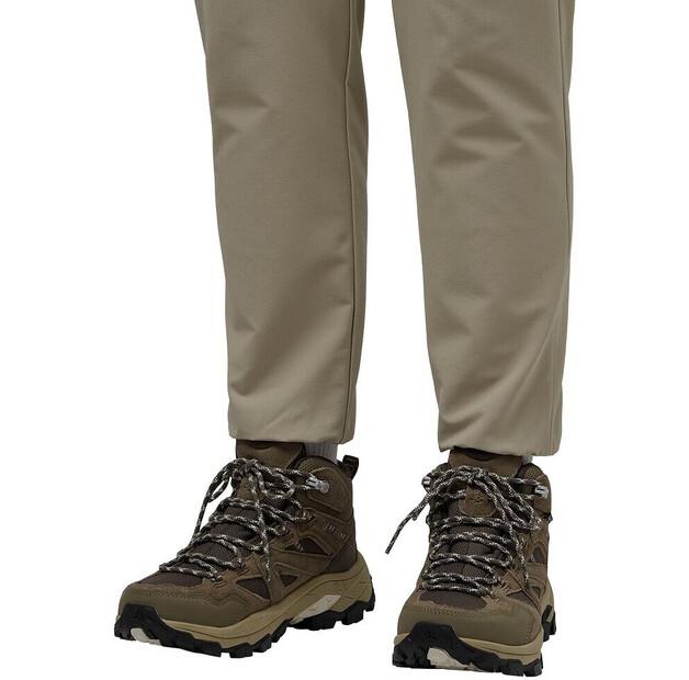 Треккинговые ботинки Jack Wolfskin Vojo Tour Texapore Mid