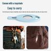 AirTag Protective Case with SIM Pin & Memory Card Storage