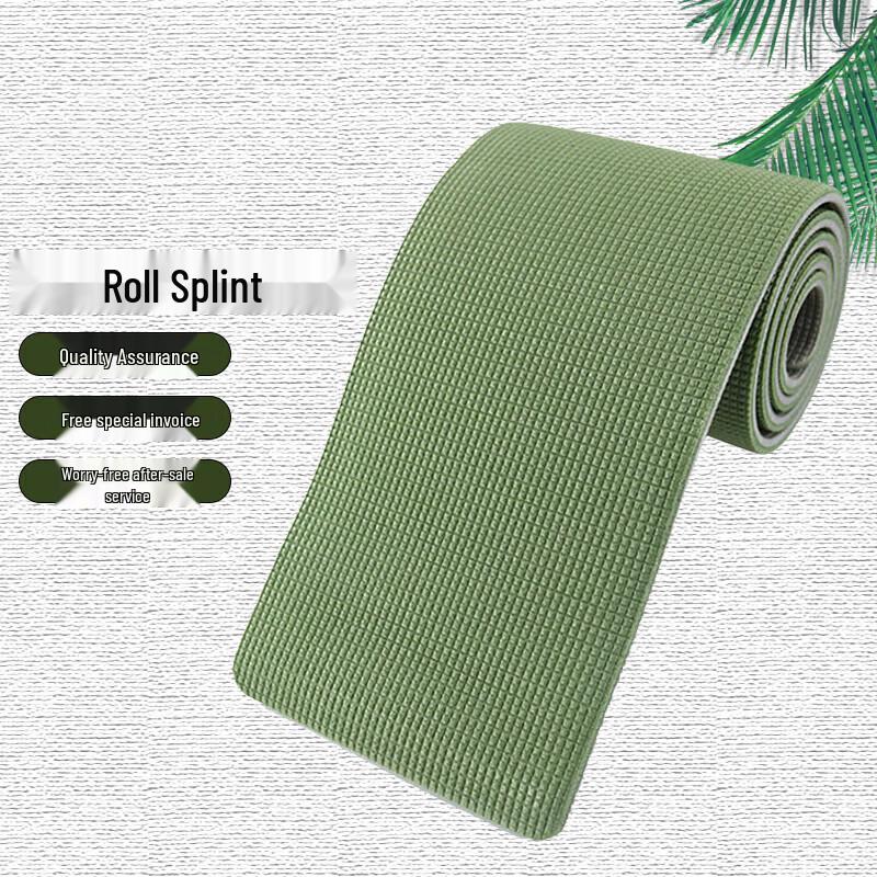 Emergency Roll Splint