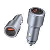 Huawei QC3.0 36W Dual Port Aluminum Car Charger