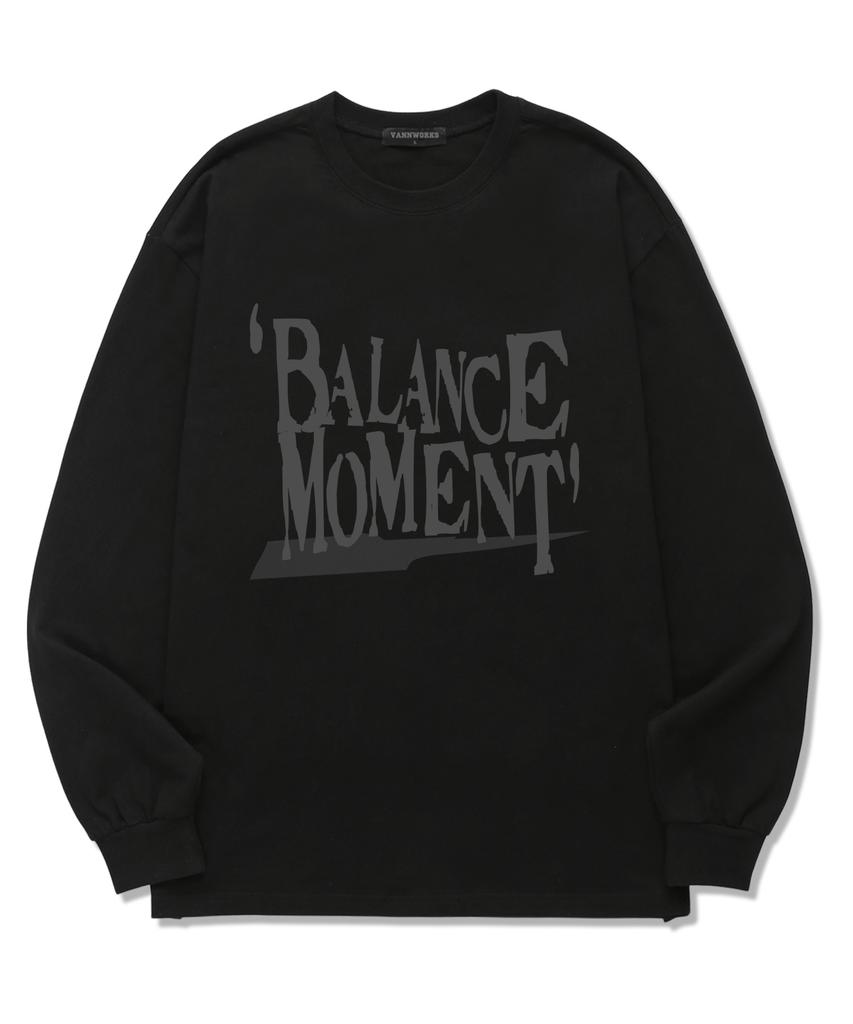 VANNWORKS Balance Moment Long Sleeve (Vls0201) Black