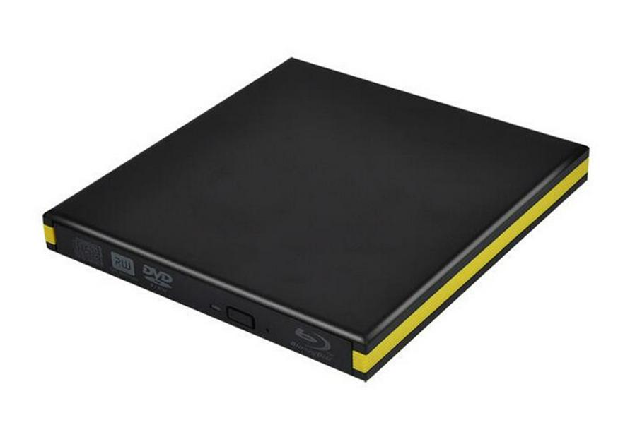 High-Speed USB 3.0 External Blu-ray BD-ROM Disc Drive