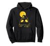 Disney's The Nightmare Before Christmas Jack Cemetery Line Art Hoodie