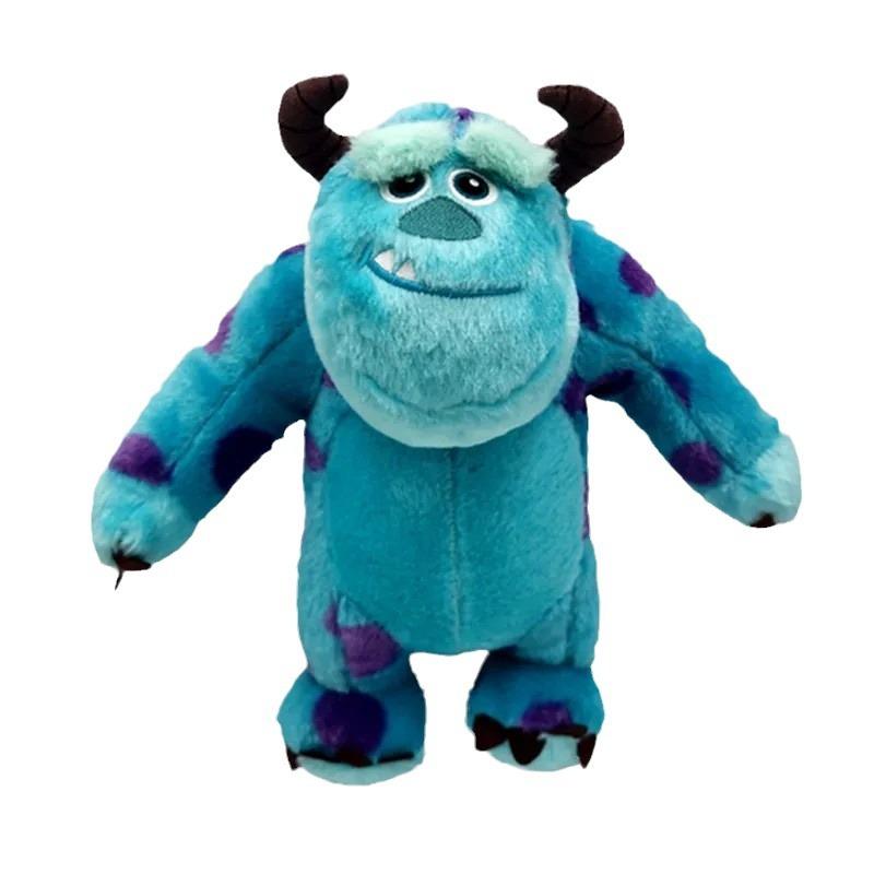 Sulli Monster Plush Toy Sullivan Monster's College Large Sulley Monster Doll Ugly Cute Doll Doll