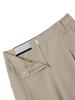 Wide Angle Co Flow Wide Midi Pants L_Beige