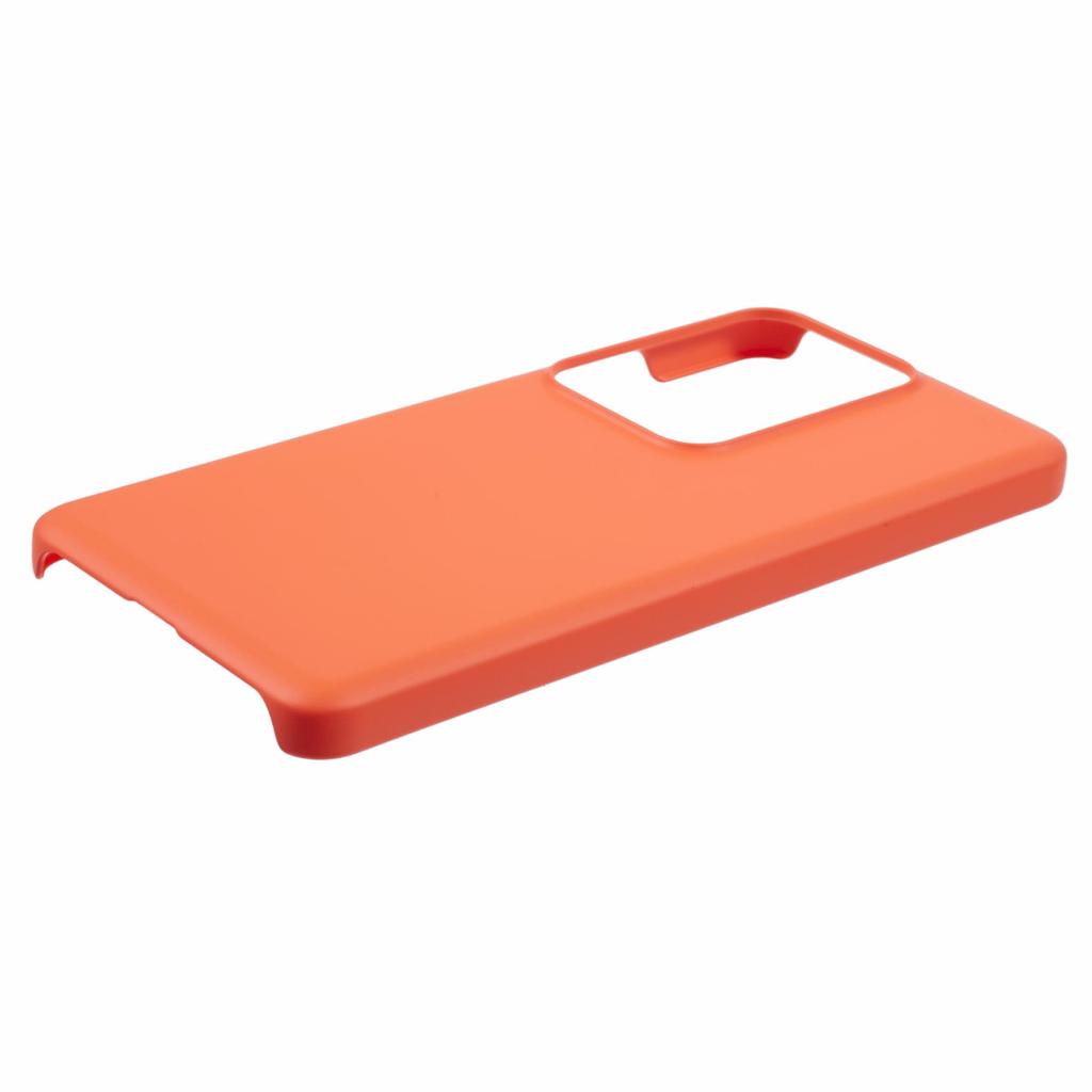 For Realme GT 6 5G Case Hard PC Frosted Minimalist Phone Cover