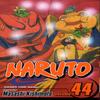 Naruto Vol. 44 by Masashi Kishimoto Paperback Book 9781421531342