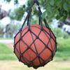Basketball Net Bag Wear Resistant Strong Load-bearing Multipurpose Volleyball Football Carrier Storage Bag