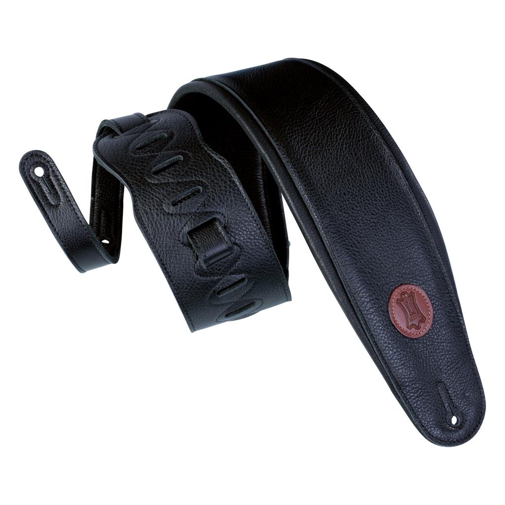 Guitar Strap LEVY'S MSS2-4-BLK