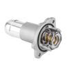 Motor Kühlmittel Thermostat & Gehäuse für Chevrolet Colorado GMC Canyon H3 12622316