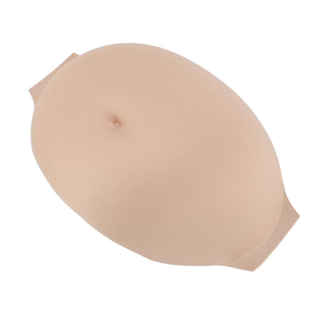 Pregnant Belly Costume Breathable Artificial Belly for Parties Stage Performance