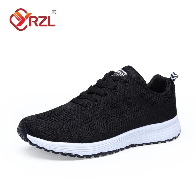 

Mens Sneakers Fashion Lightweight Comfortable Mesh Breathable Sneakers Couple Sports Shoes Outdoor Tennis Shoes for Men 35 чёрный