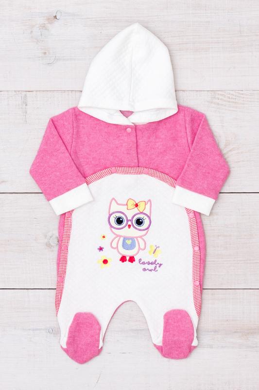 Rompers (infant unisex), Demiseason,  Nosi Svoe, 9764-053-22