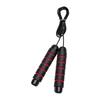 Jump Rope Steel Wire Bearing Speed Jump Rope Fitness Equipment Adjustable Length Foam Handle Exercise Skipping Rope for
