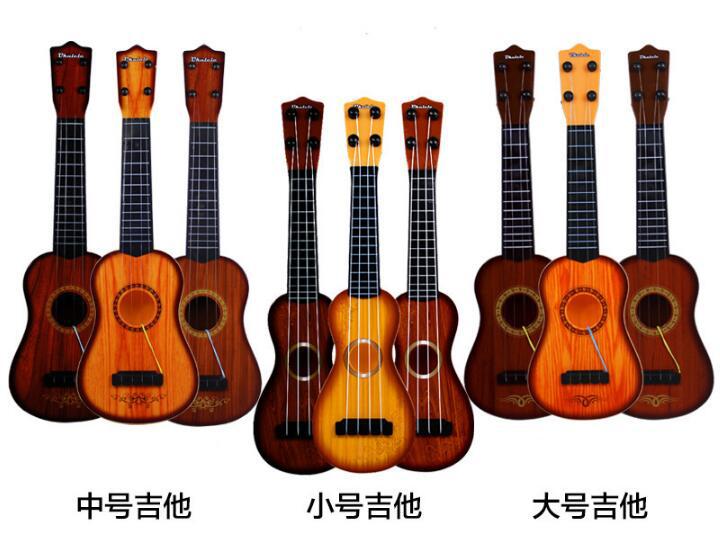 

Children S Toys Drum Kit, Jazz Drum, Hand Drum Music Percussion Instruments, Large Guitar Toys