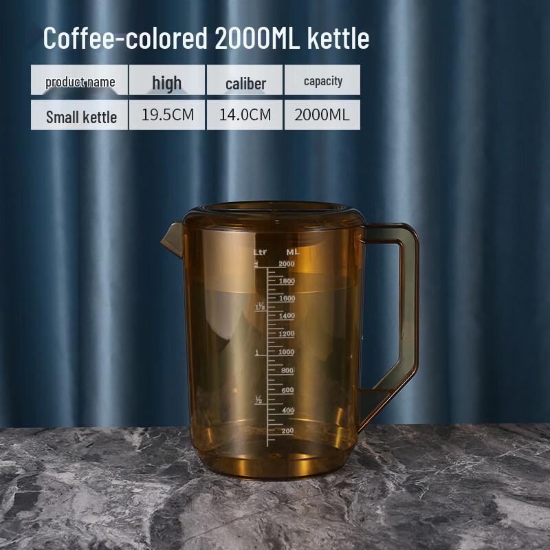 ZISIZ PC Acrylic Measuring Pitcher