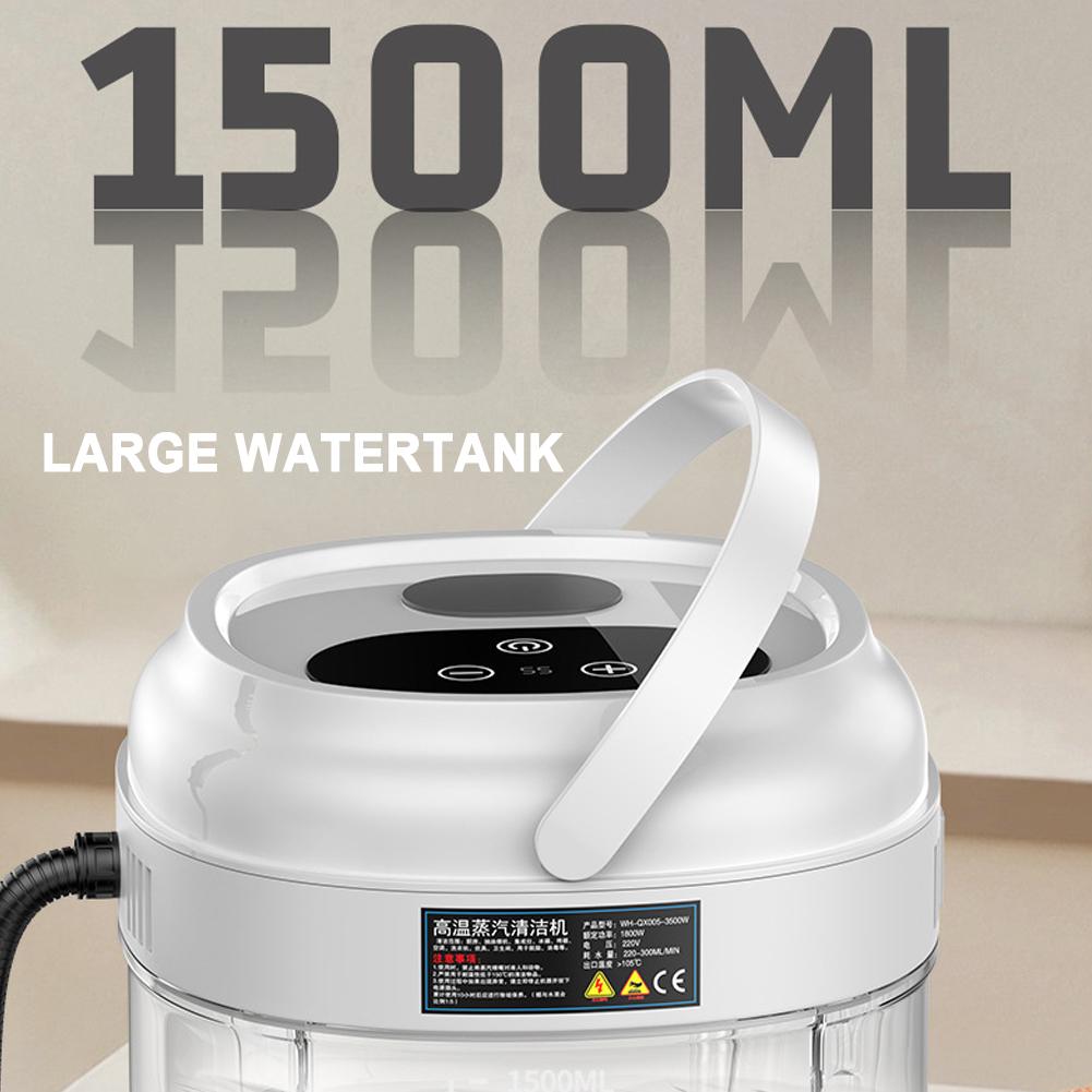 Aparat de curatat cu abur pentru casa hota de bucatarie Curatarea masinii Incalzire rapida Masina de spalat cu abur la temperatura ridicata