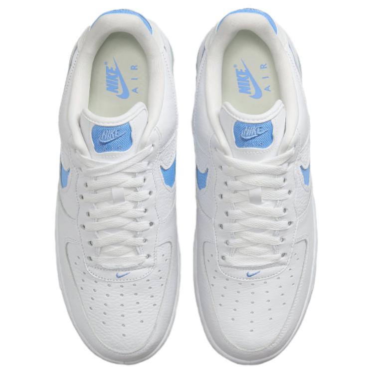 Nike Air Force 1 Low Evo White University Blue Sneakers HF3630-101