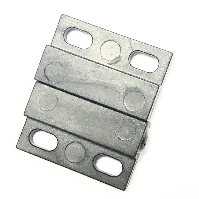 GPS-23 Complete Magnetic Door Switch Set: Normally Open/Closed, Proximity, Reed Switch, Plastic Encapsulated