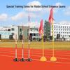 Sports Training Marker Poles