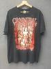 Vintage 90's Cannibal Corpse Band Tshirt Gift For Fan Unisex Tshirt KH9509