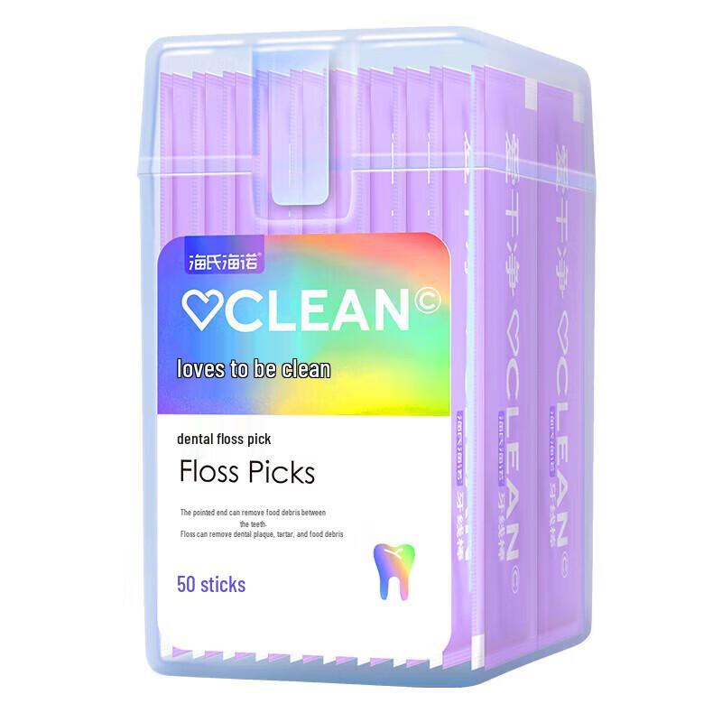 Haishi Hainuo Dental Floss Sticks