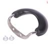 1 Set Anti-Scalding&Heat-Resistant Pot Handle Round Pan Handle Stainless Steel Kitchen Cookware Parts Pot Lifting Replace
