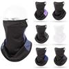 Ear-hanging Outdoor Cycling Neck Cover Breathable Triangle Scarf Riding Face Mask  Men Women
