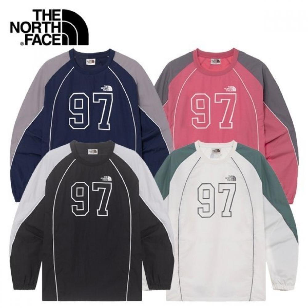 

North Face White Label Kickflex Crewneck Nm5mr04 NM5MR04M:110