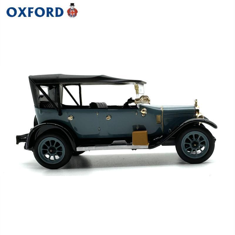 OXFORD Austin Heavyweight Vintage Truck 1:43 Scale Die-Cast Model - Retro Classic Car Alloy Replica, Collector's Display Piece