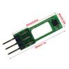 SHT31 Module Temperature Sensor I2C Communication 2.4-5.5V Humidity Sensor Low Power Consumption Fast Response Digital Sensor