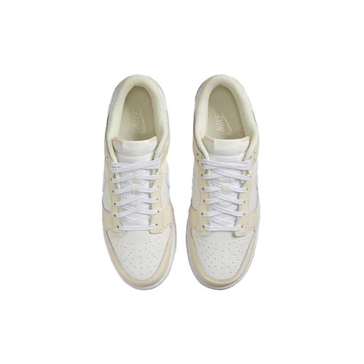 New Nike Dunk Low Coconut Milk DJ6188-100