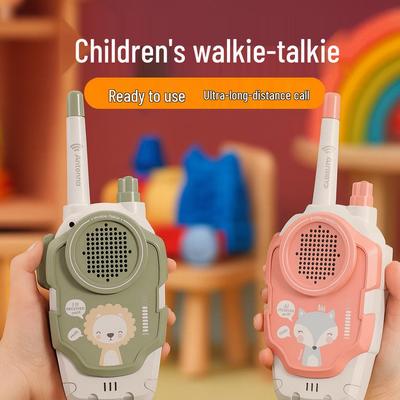 Elektronické hračky – Dětské vysílačky