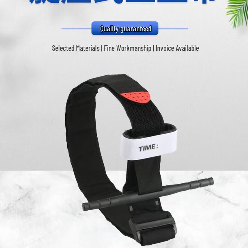 Combat Application Rotary Tourniquet