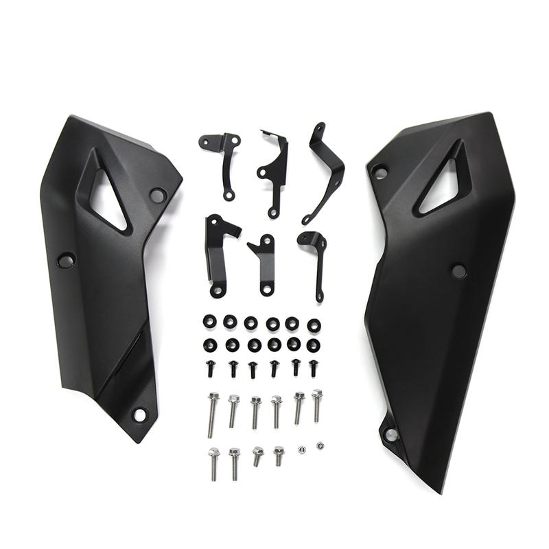For Honda CB1000 HORNET CB1000 HORNET SP 2025 CB1000 Motorcycle Accessories Chassi Belly Pan Engine Spoiler Cover Lower Fairing