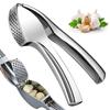 Press Metal Mincer Crusher Detachable Easy To Squeeze And Clean Kitchen Tools For Fine Garlic