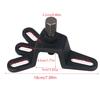 Universal Brake Drum Puller Tool 4 Hole Wheel Hub Puller Repair Tool Handheld For Motorcylce Accessories For Tricycle Motorbike