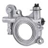 Dark Silver Replacement Kit Compact Clutch Oil Pump for Husqvarna 362 365 371 372XP