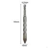 Hex Shank Set for Masonry And Metal