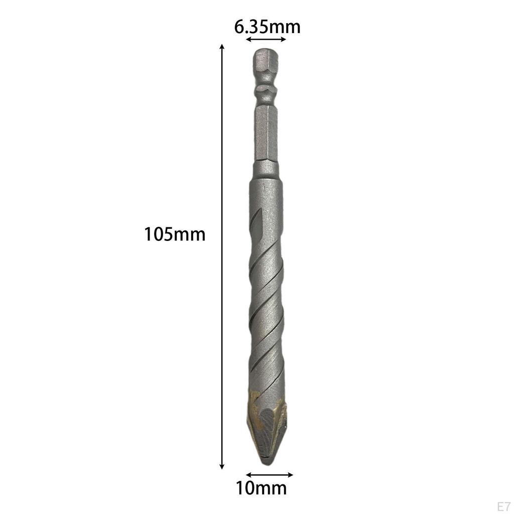 Hex Shank Set for Masonry And Metal