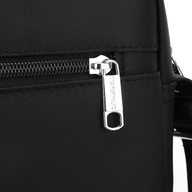 Herren Aktentasche Wasserabweisend Leicht Schultertasche