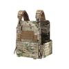 Tactical Vest Quick-Release Multi-Pocket Breathable Oxford Fabric Combat Training Airsoft Paintball Outdoor Activities