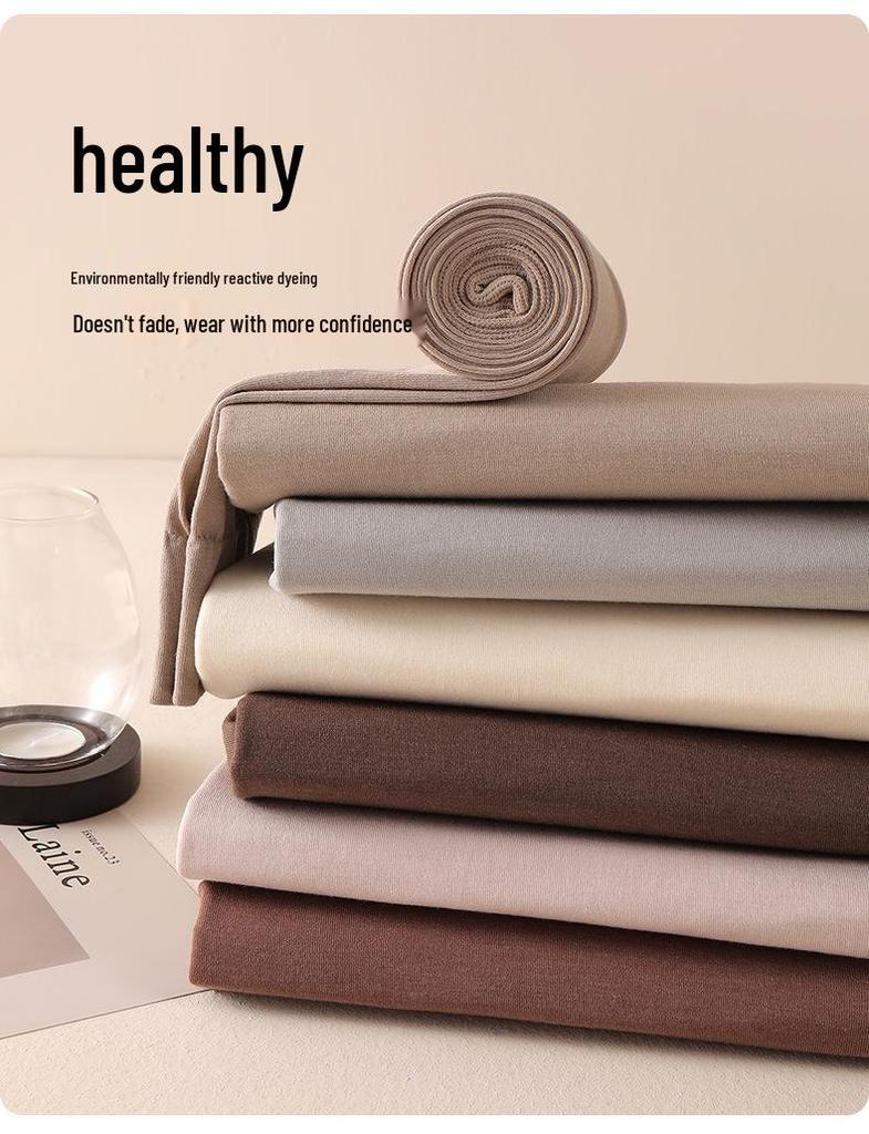 2025 Nahtloses Damen Thermo Body Shaping Unterwäscheset für Herbst & Winter.