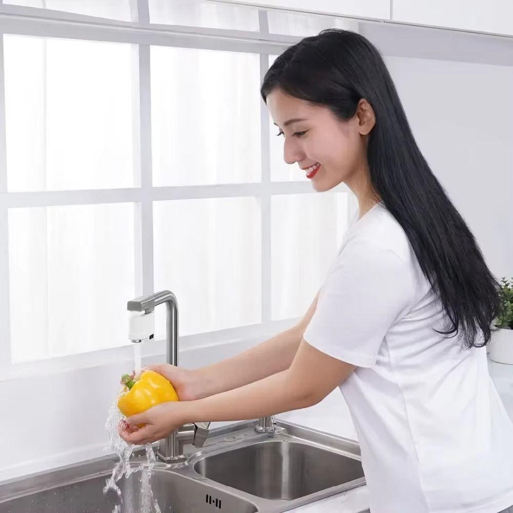 Super Dlouhá Výdrž Baterie Indukční Zařízení na Baterie Úsporná Senzorová Baterie Úspora Vody