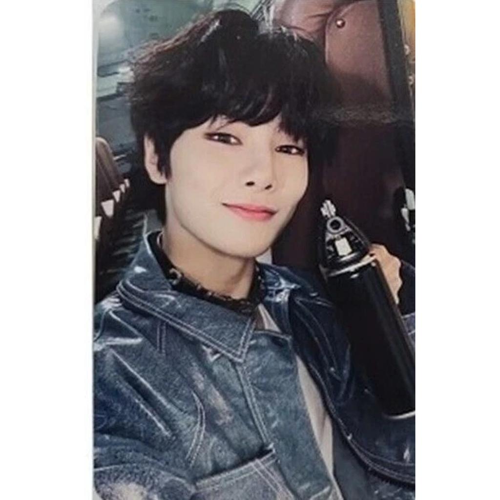 Stray Kids ROCK STAR POB OFFICIAL Photo Card