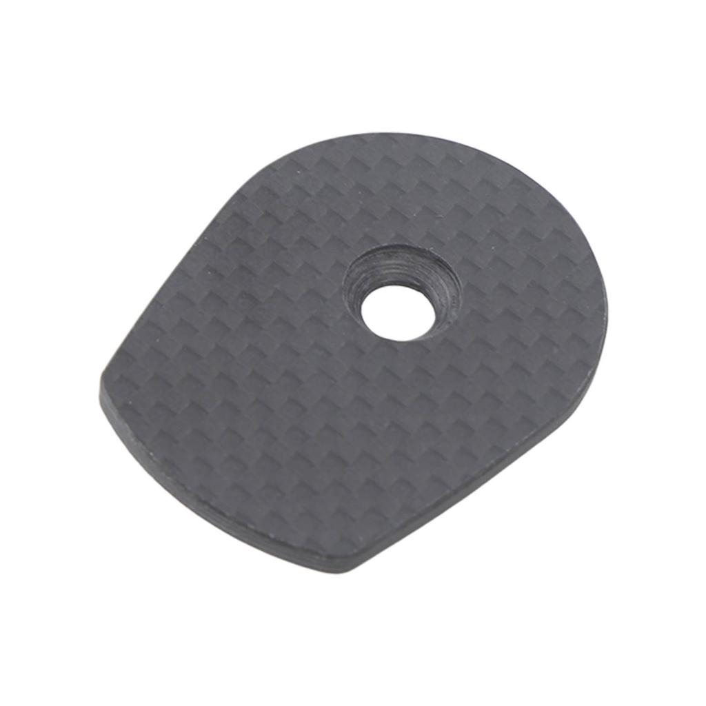 Carbon Fahrrad Vorbau Kappe Fahrrad Steuersatz Abdeckung mit Ti Schraube für Canyon H31 H11 H36