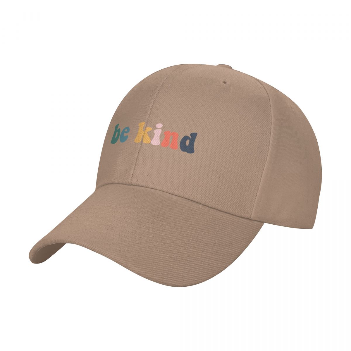 

be kind colorful vintage Baseball Cap Trucker Cap Golf Hat custom Hat Women s Hats 2025 Men s