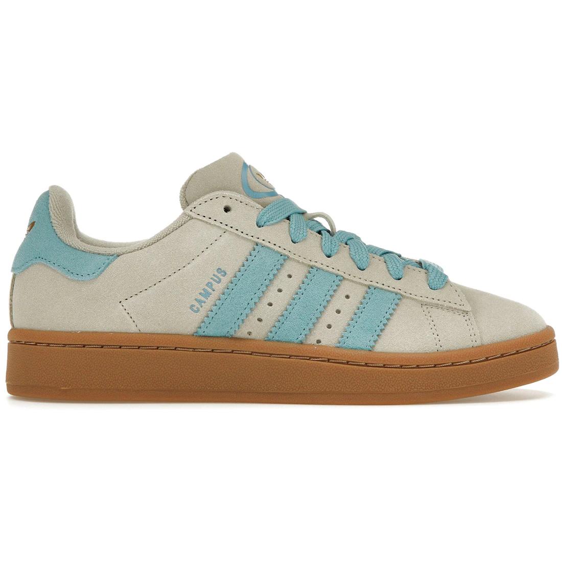 

Кроссовки adidas Campus 00s Putty Grey Preloved Blue (Женский)(IE5548) 40