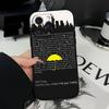 How I Met Your Mother Phone Case For IPhone 17 16 15 14 13 12 11 X XR XS Plus Pro Max Mini Soft Black Cover