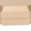 LED Bracelet Storage Box Portable Elegant Jewelry Bracelet Display Case   for Wedding Proposal